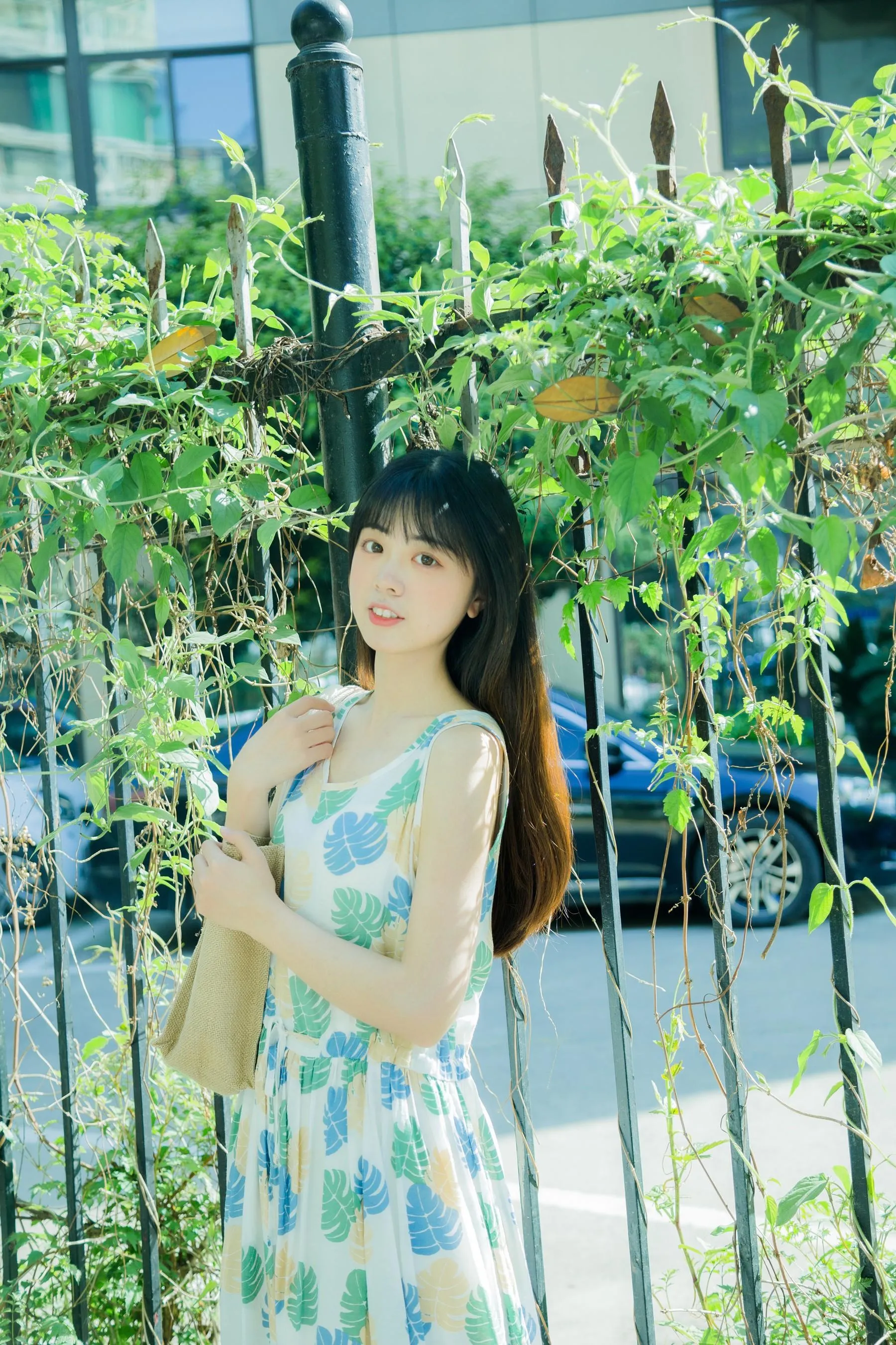 [YITUYU艺图语]2022.09.22 太阳可以是蓝色的吗 可爱泡泡呀 [27P]插图6